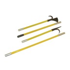 GAFFE MARINIERE MANCHE FIBRE 90 CM