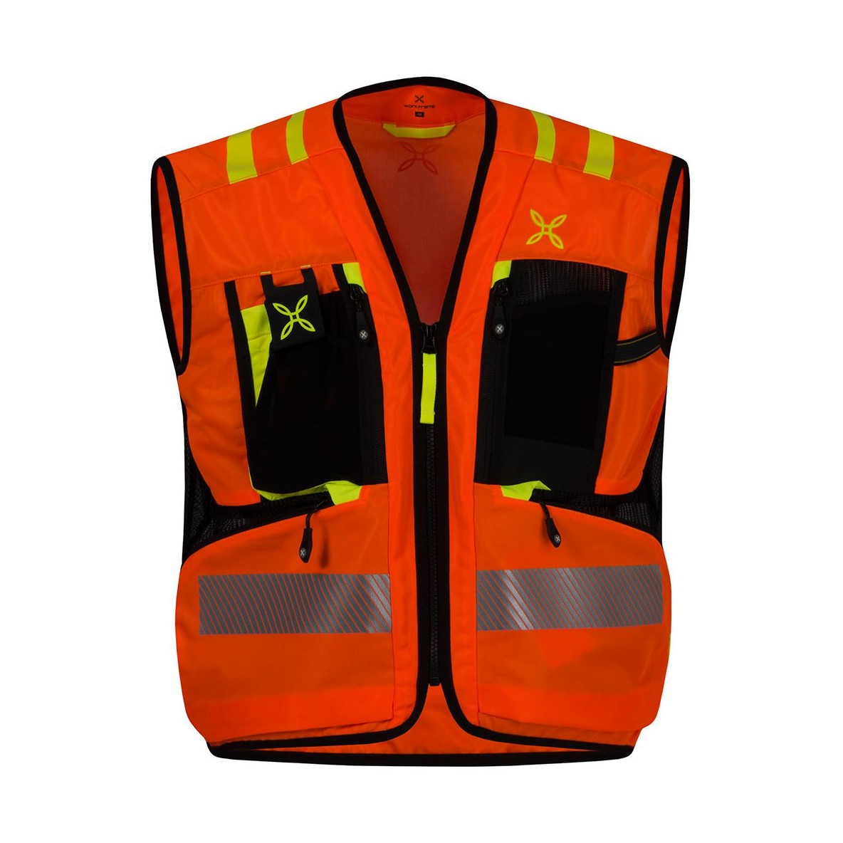 GILET MONTURA HV OPERATOR BASIC 2.0