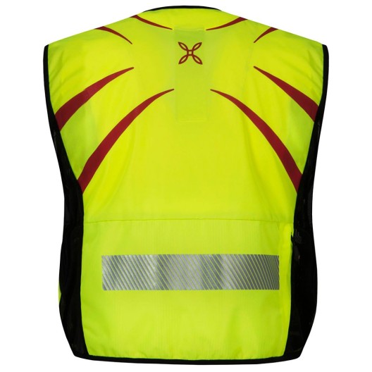 GILET MONTURA HV OPERATOR EVO 3 VEST POUR HELIPORTES