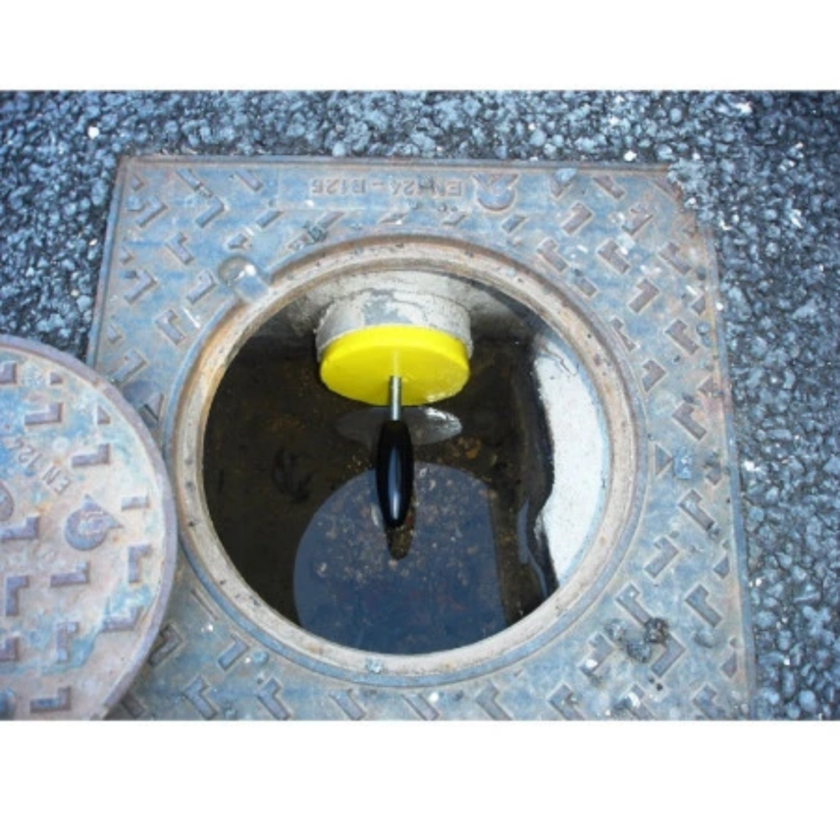 OBTURATEUR CONIQUE POLYURETHANE REUTILISABLE