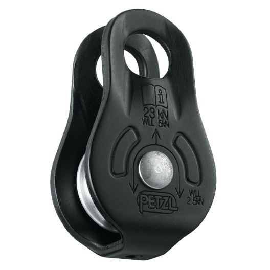POULIE PETZL FIXE