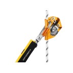 CORDE PETZL  ASAP'AXIS BLANC