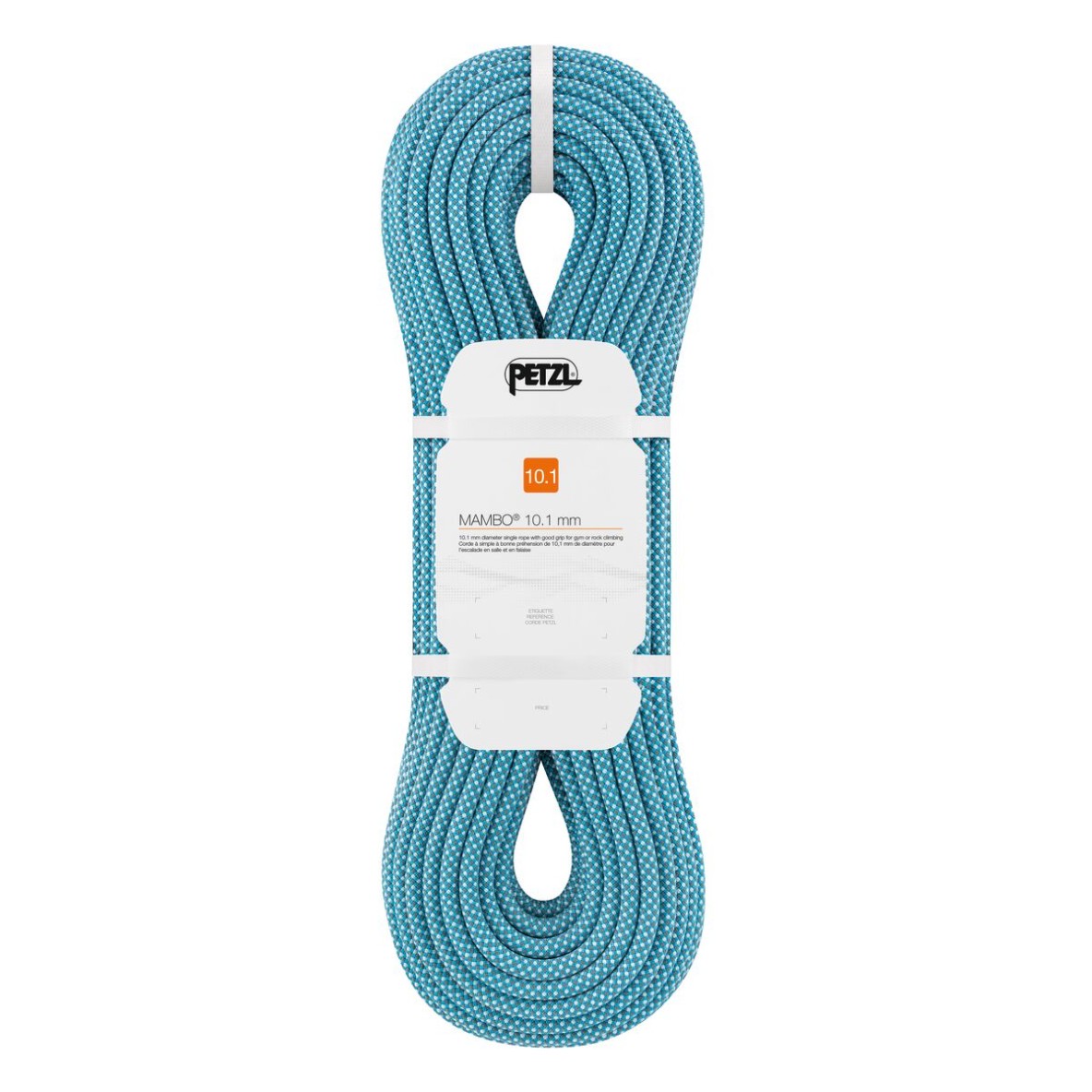 CORDE PETZL MAMBO 10.1 MM