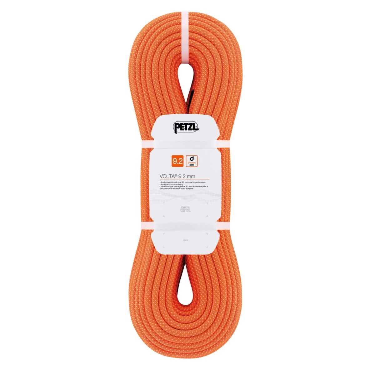 CORDE PETZL VOLTA 9