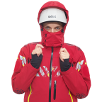 VESTE TECHNIQUE 3 LAYER COURANT ARK ROUGE