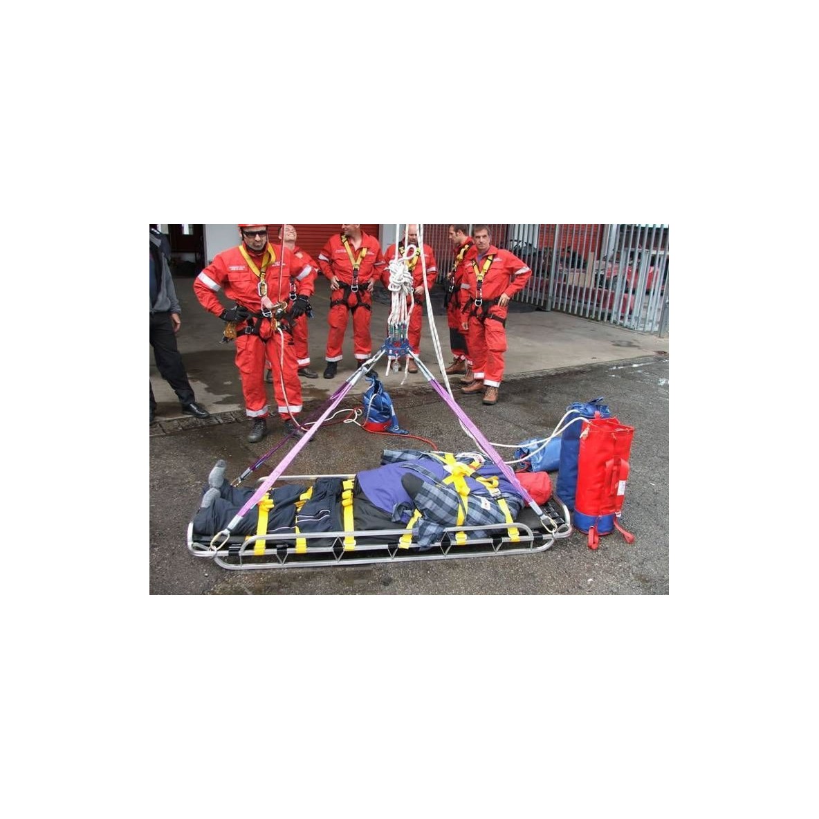 MANNEQUIN DE DEGAGEMENT ADULTE OBESE