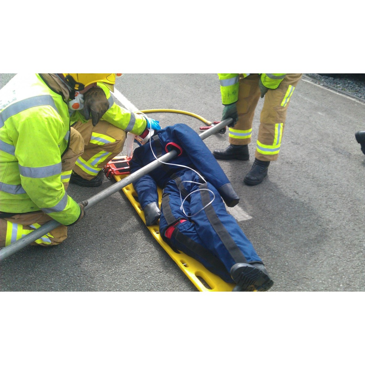 MANNEQUIN DE DEGAGEMENT ADULTE MULTI TRAUMA