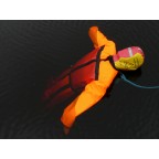 MANNEQUIN NAUTIQUE "HOMME A LA MER"