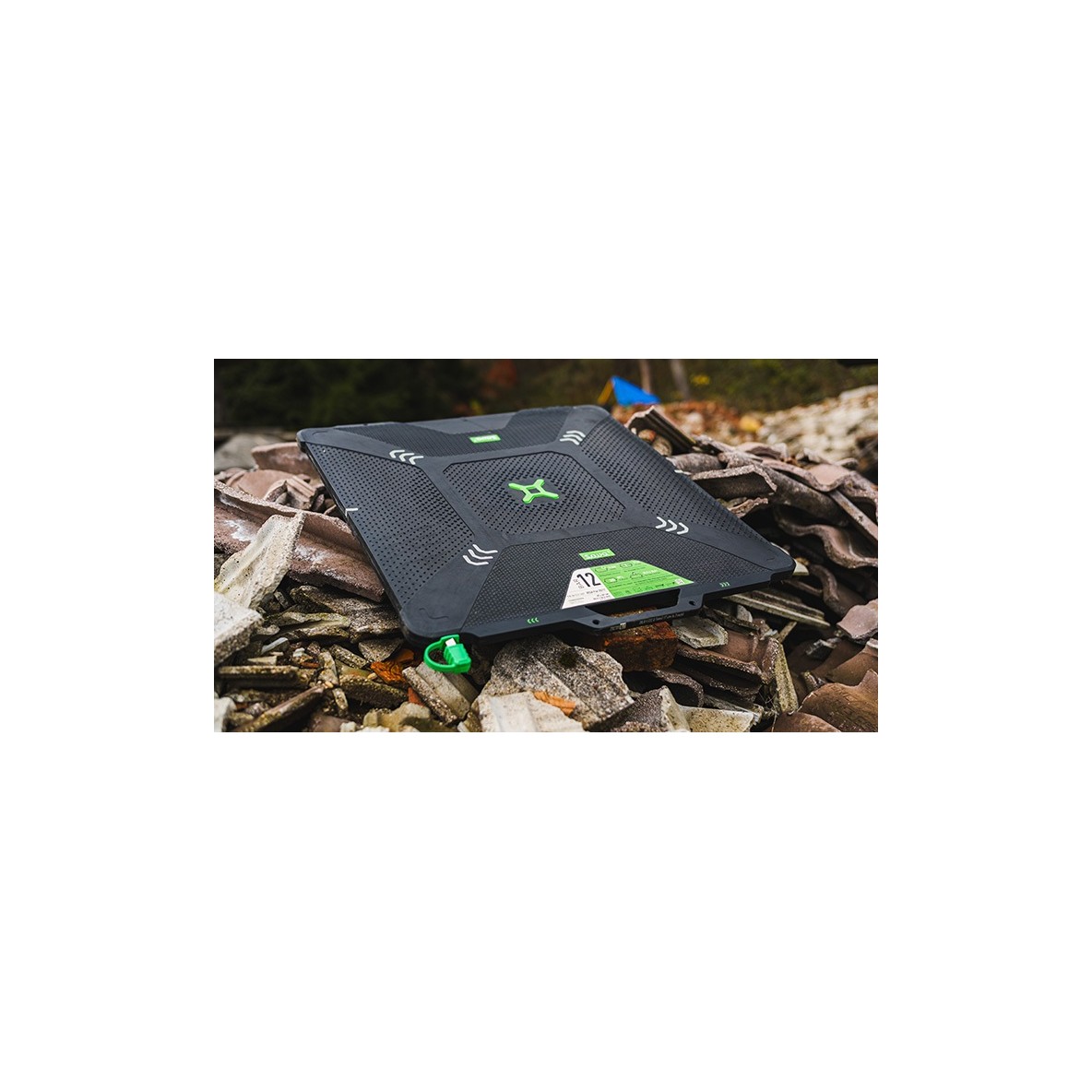 COUSSIN DE LEVAGE 12B VEGA-FLAT