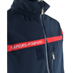 VESTE/BLOUSON SOFTSHELL SP