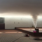 MACHINE A FUMEE INOX STRATUS 2600 W