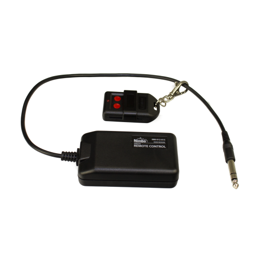 TELECOMMANDE SANS FIL POUR MACHINE A FUMEE NIMBO