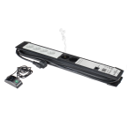 MULTIPRISE A DEGAGEMENT DE FUMEE