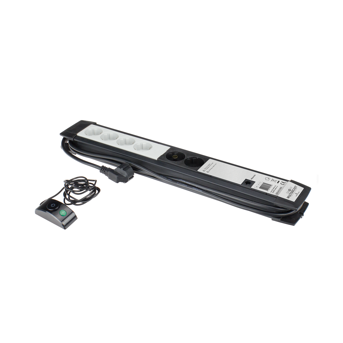 MULTIPRISE A DEGAGEMENT DE FUMEE