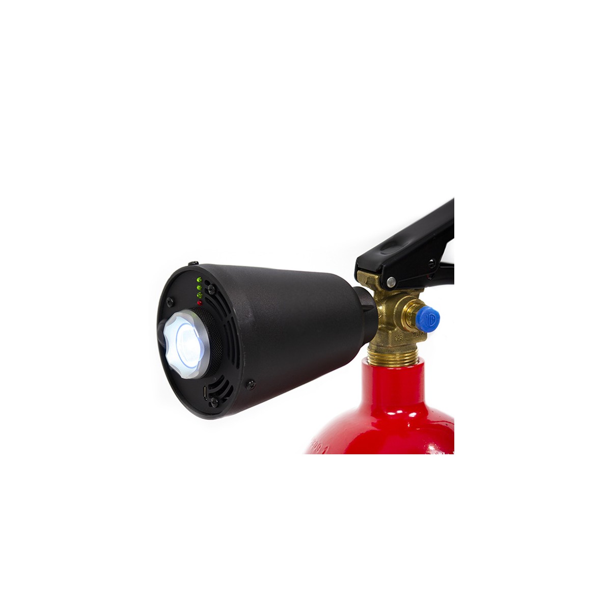 EXTINCTEUR DE FORMATION APOLLO CO² 2L