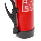 EXTINCTEUR DE FORMATION APOLLO AVEC BOUTON 6 L PRESSION AUXILIAIRE
