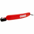 BOUEE TUBE RESCUE GUARD ROUGE