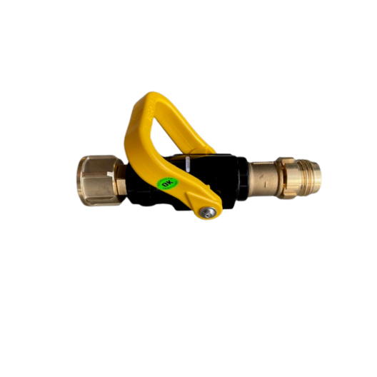 ROBINET / VANNE D'ARRET HP 40 BAR - GFR F 20 PN40 / GFR M 20 PN40 BZE