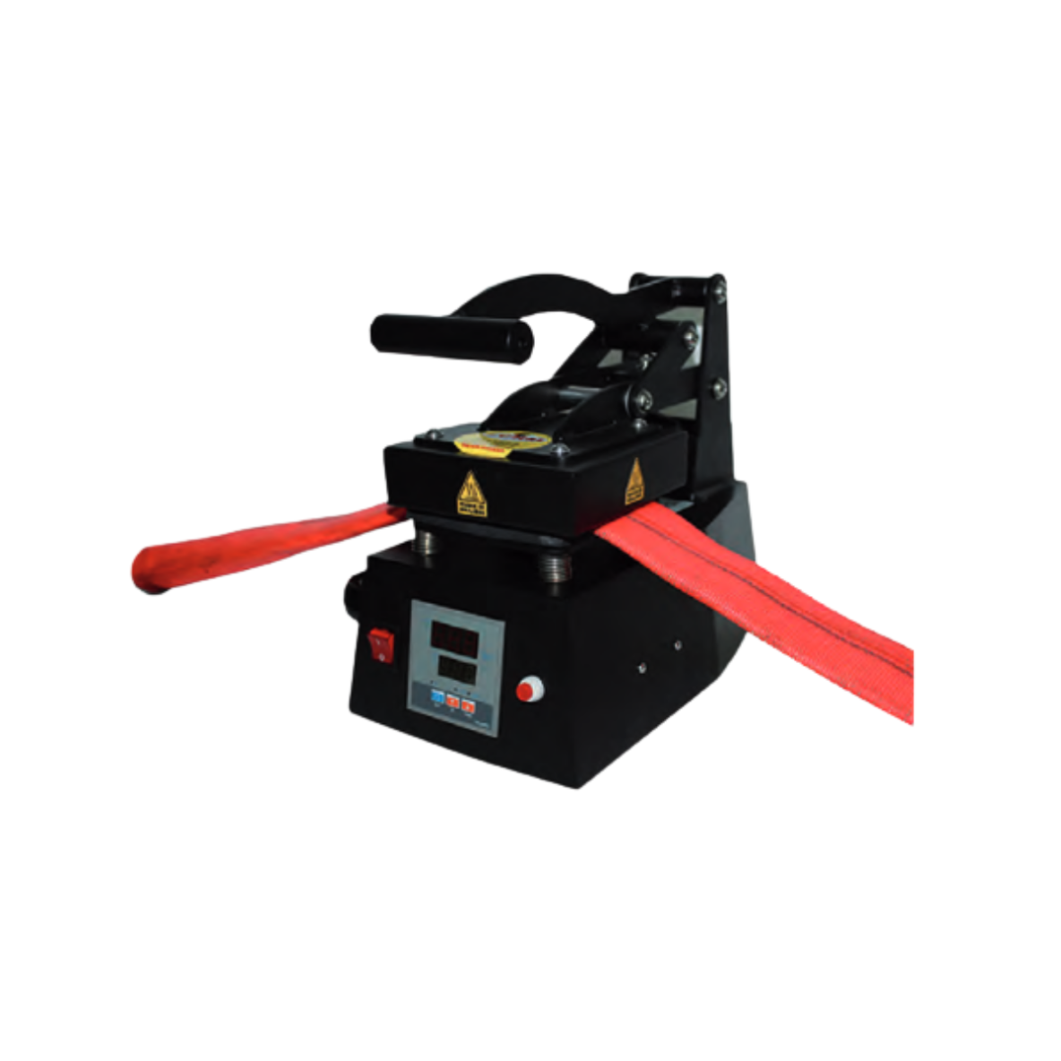 PRESSE A VULCANISATION DES TUYAUX