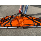 CIVIERE BELLISLE GOUTTIERE AVEC HAMPES