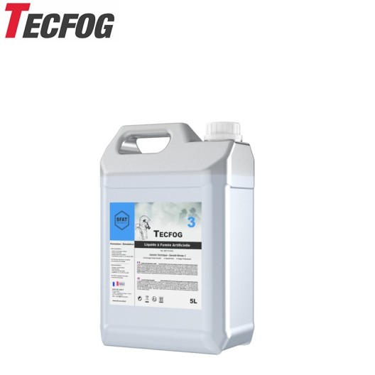 LIQUIDE A FUMEE TECFOG 3 / FUT DE 220L