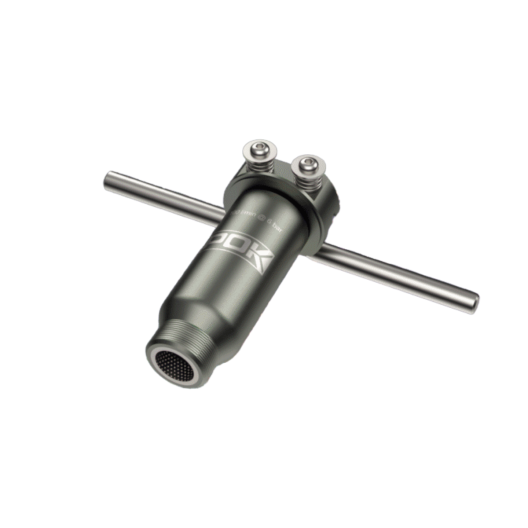 LANCE ECRAN COMPACTE / 100 L/MN / ENTREE GFR FEMELLE PN40