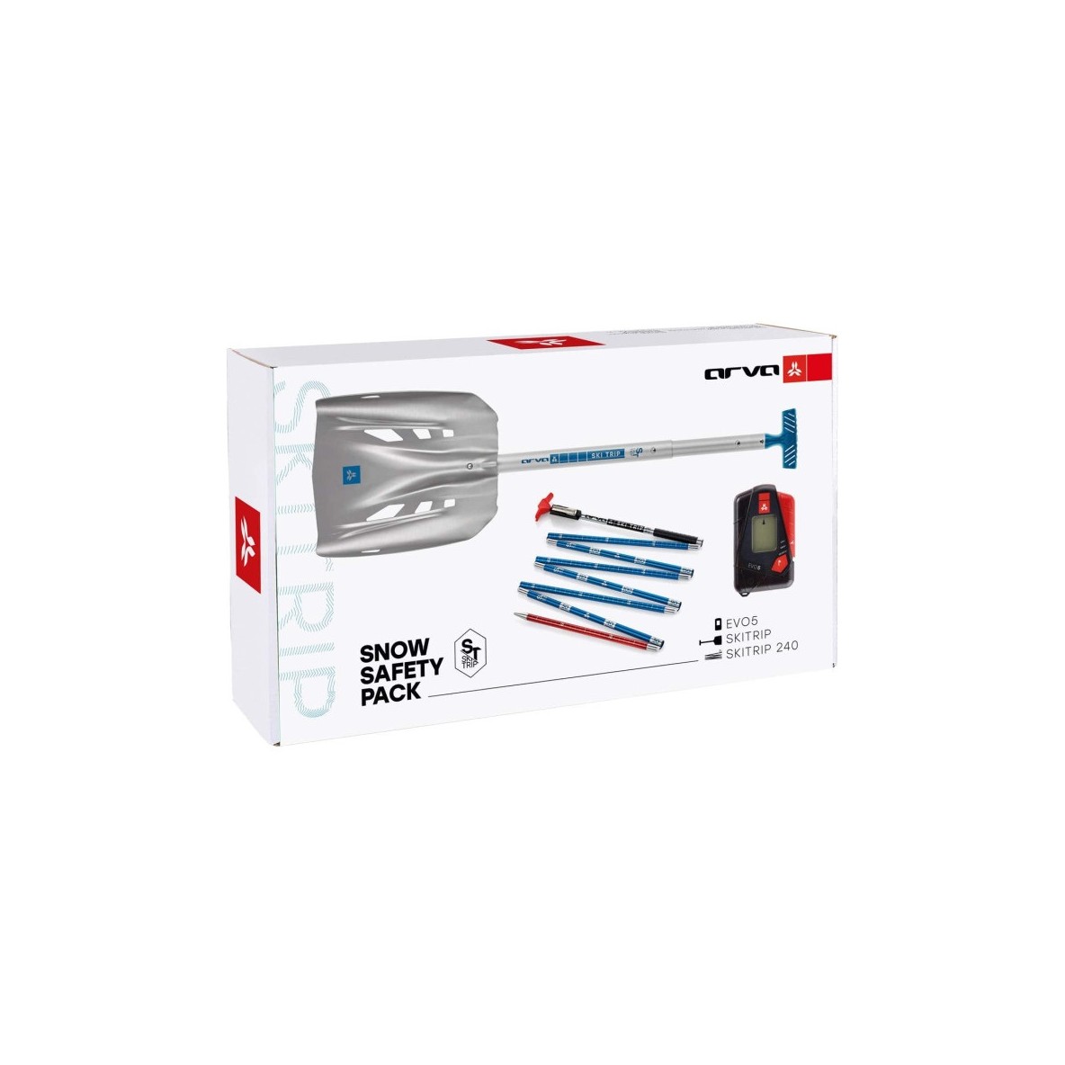 PACK SAFETY BOX SKITRIP