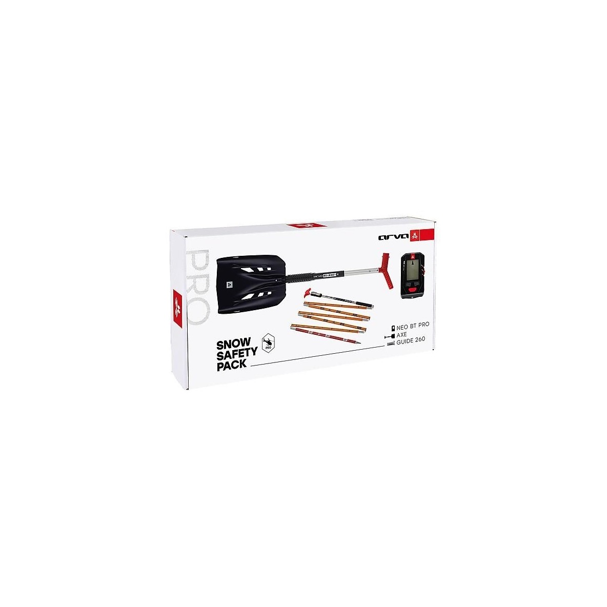 PACK SAFETY BOX NEO BT PRO