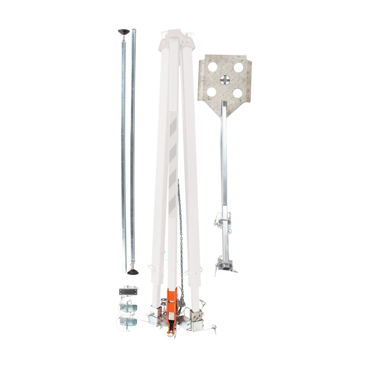 KIT DE RENVOI POUR TRIPODE TM14