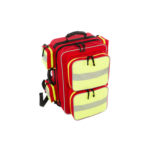 SAC PREMIERS SECOURS MEDICAL SG40 ROUGE