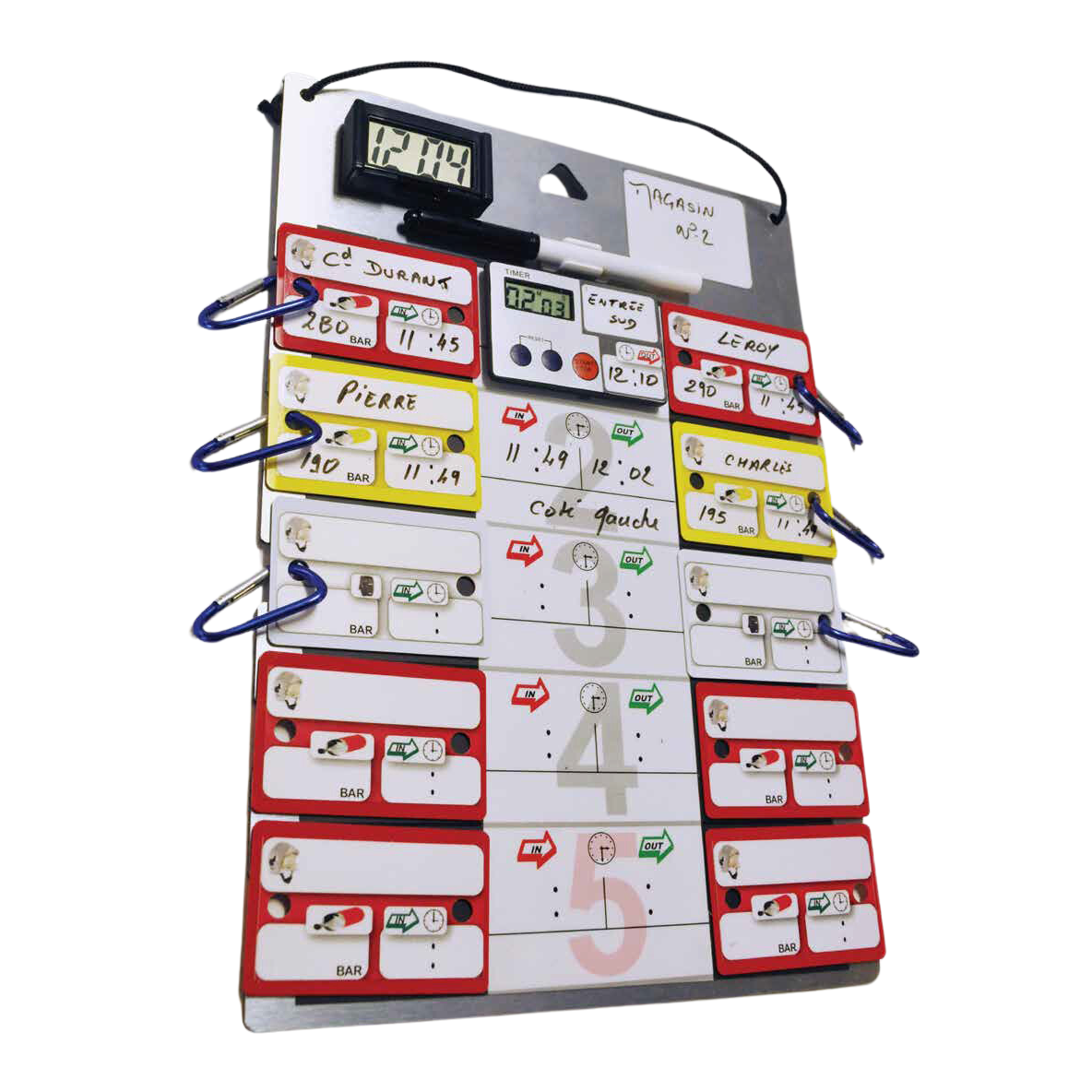 TABLEAU DE GESTION POUR ARI CG