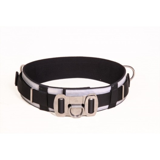 CEINTURON D'INTERVENTION POMPIER TAILLE UNIQUE 85 A 120CM