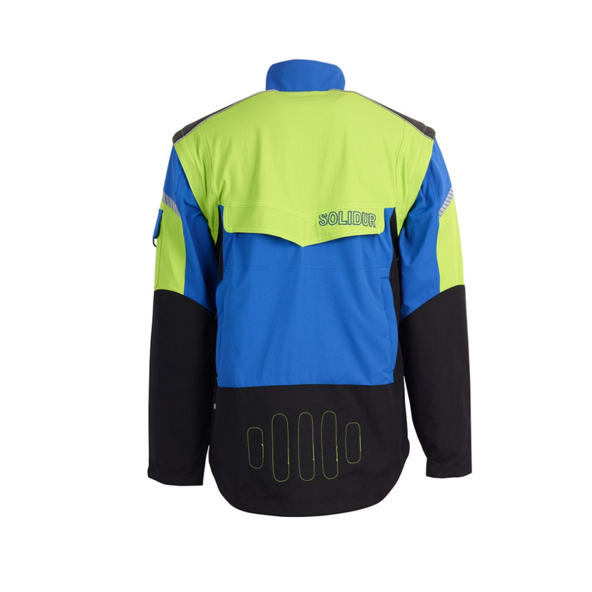 VESTE DE TRAVAIL EXTENSIBLE CLIMB