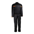 COMBINAISON DE TRAVAIL UN ZIP POLYESTER/COTON