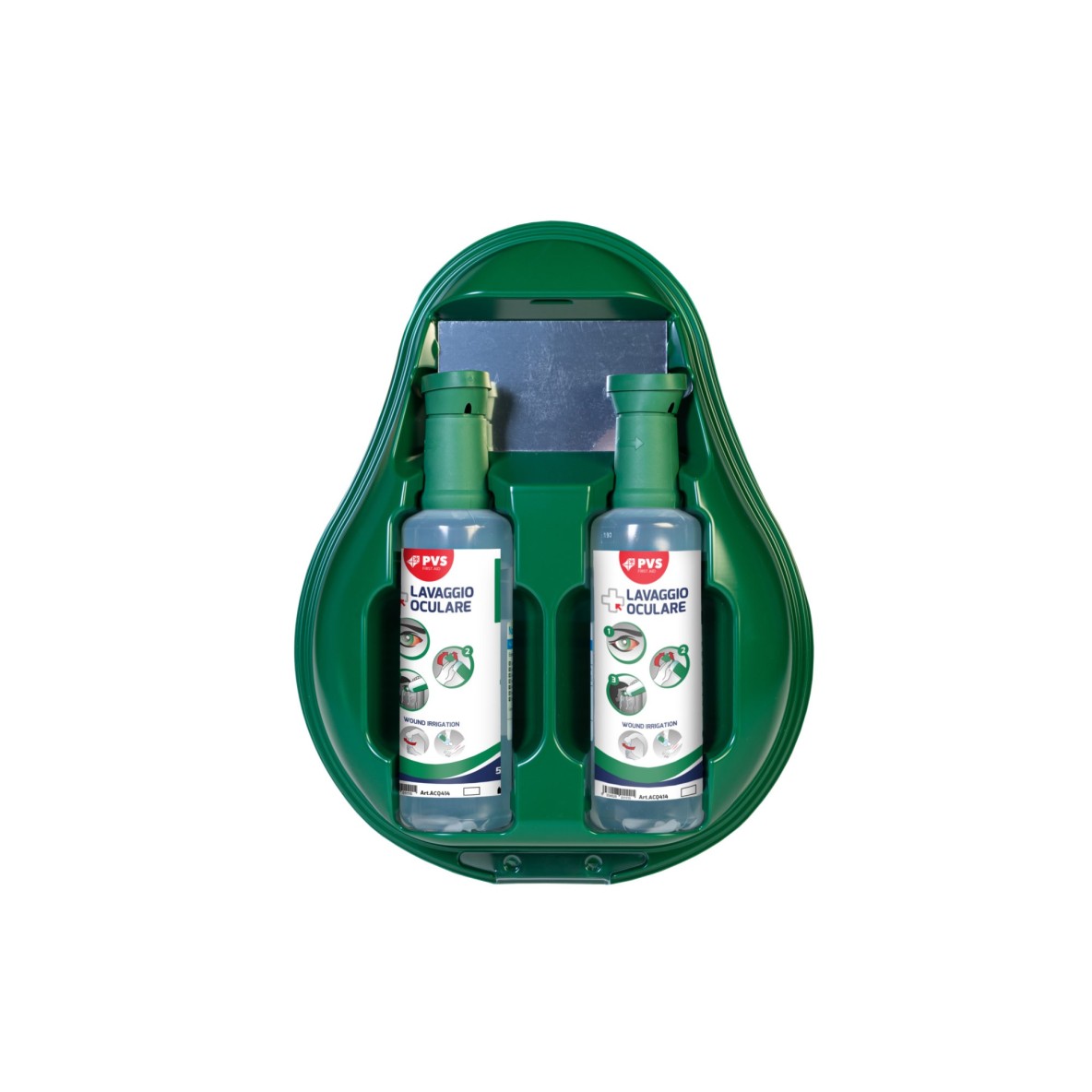 COFFRET D'URGENCE LAVAGE OCULAIRE