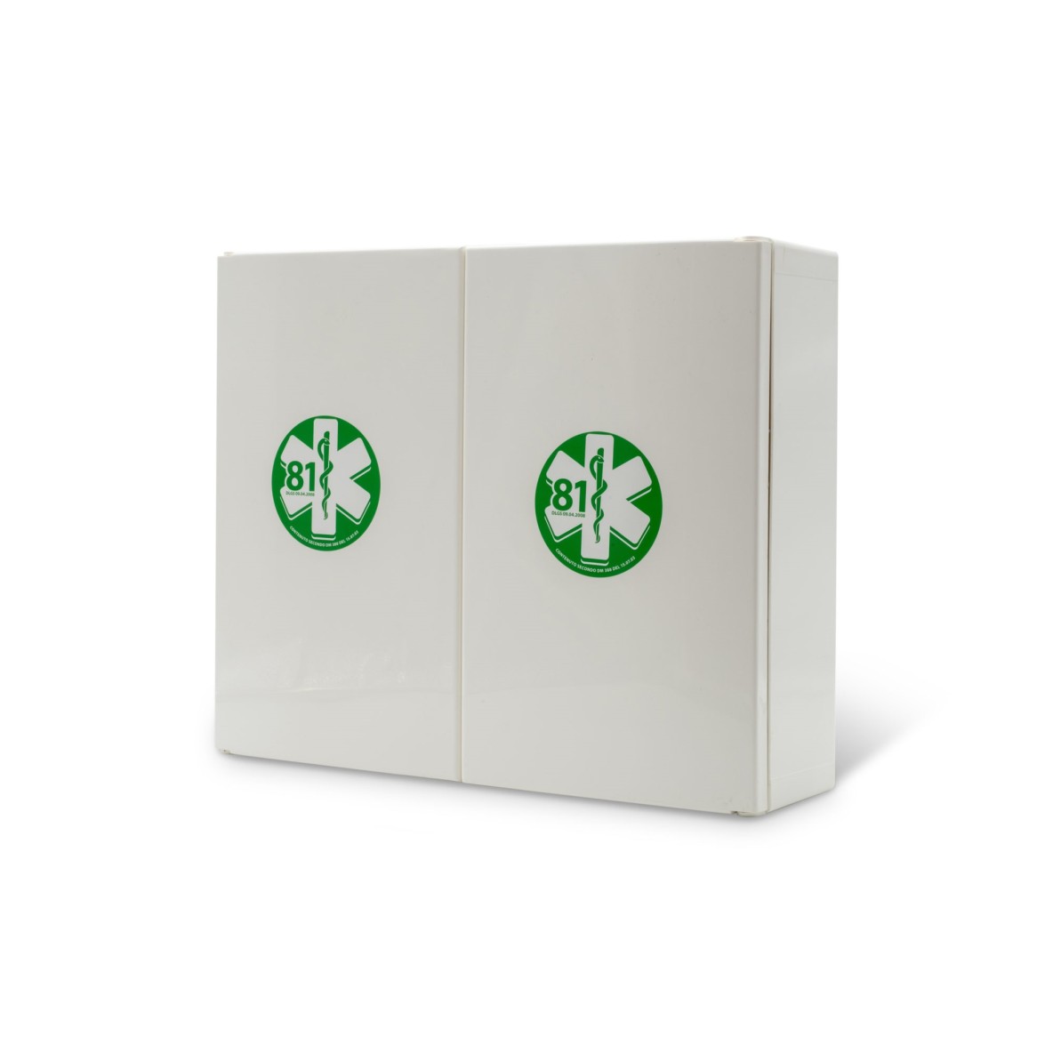 ARMOIRE DE PREMIERS SECOURS 102P