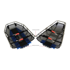 CIVIERE CASCADE RESCUE PRO TITANIUM