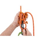 DESCENDEUR PIRANA GUIDE