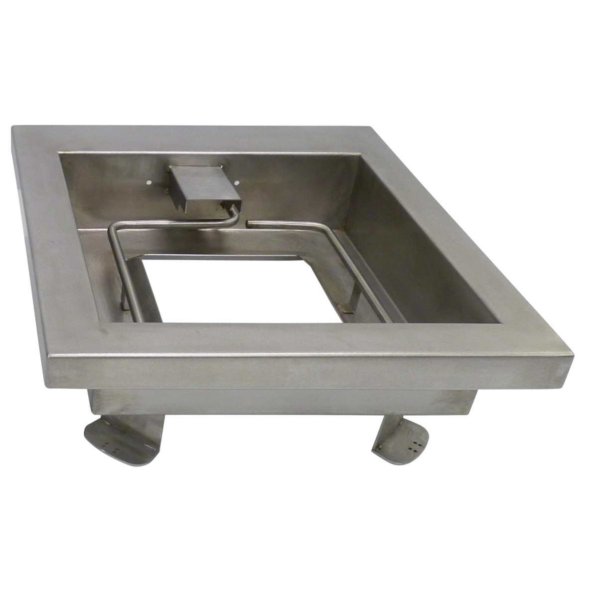 GENERATEUR DE FLAMMES SATELLIT COMPACT A RAMPE SECHE