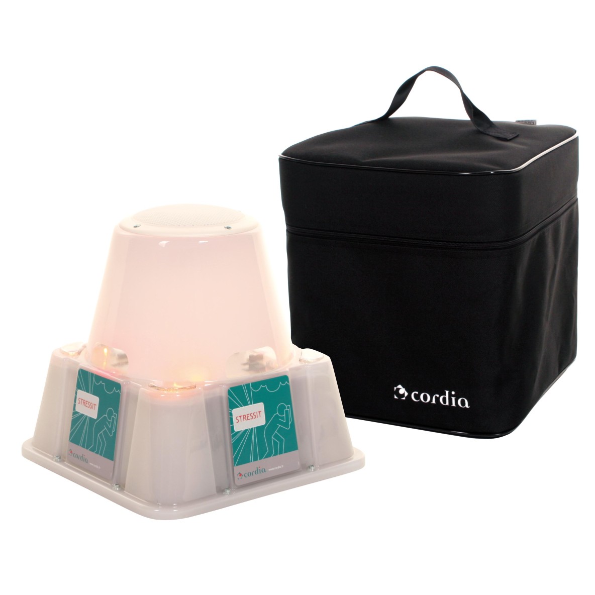 SIMULATEUR SONORE ET VISUEL D'INTERVENTION STRESSIT