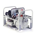 ELECTROPOMPE CENTRIFUGE INOX GUP3 - 1.5 ATEX