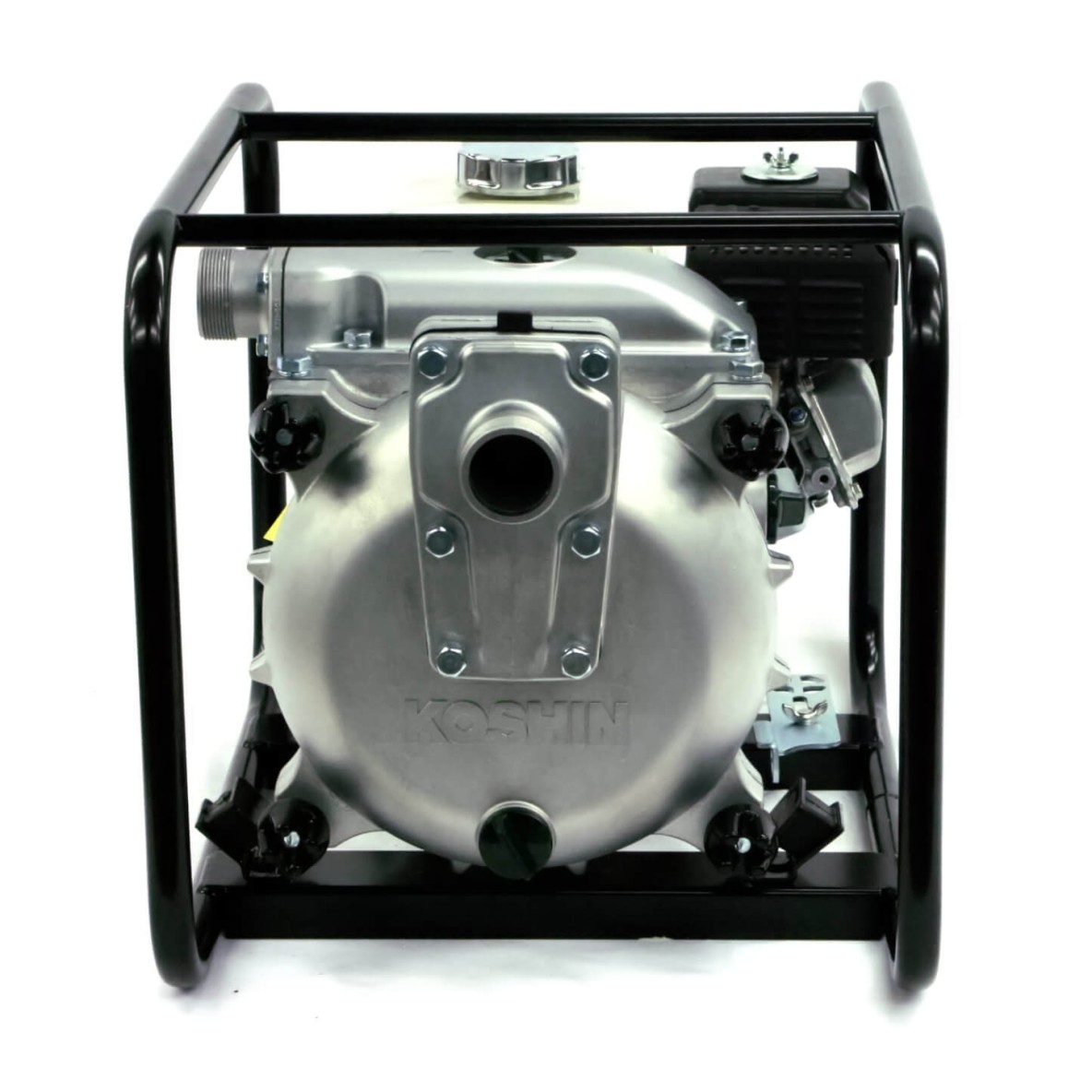 MOTOPOMPE D'EPUISEMENT TRASH KTH50X AVEC RACCORDS