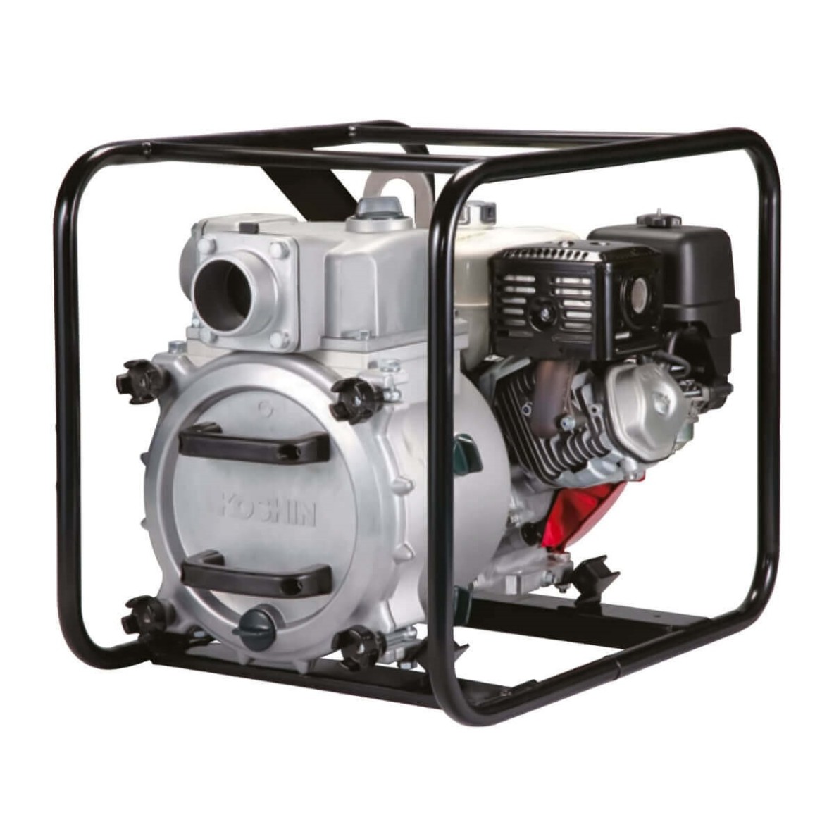 MOTOPOMPE D'EPUISEMENT TRASH KTH80S AVEC RACCORDS