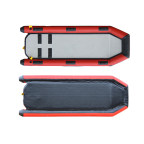 RR3 RESCUE SLED NORTHERN DIVER