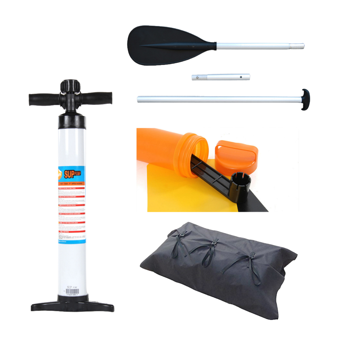 RR3 RESCUE SLED NORTHERN DIVER