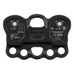 POULIE DE DEPLACEMENT SUR TYROLIENNE PETZL REEVE