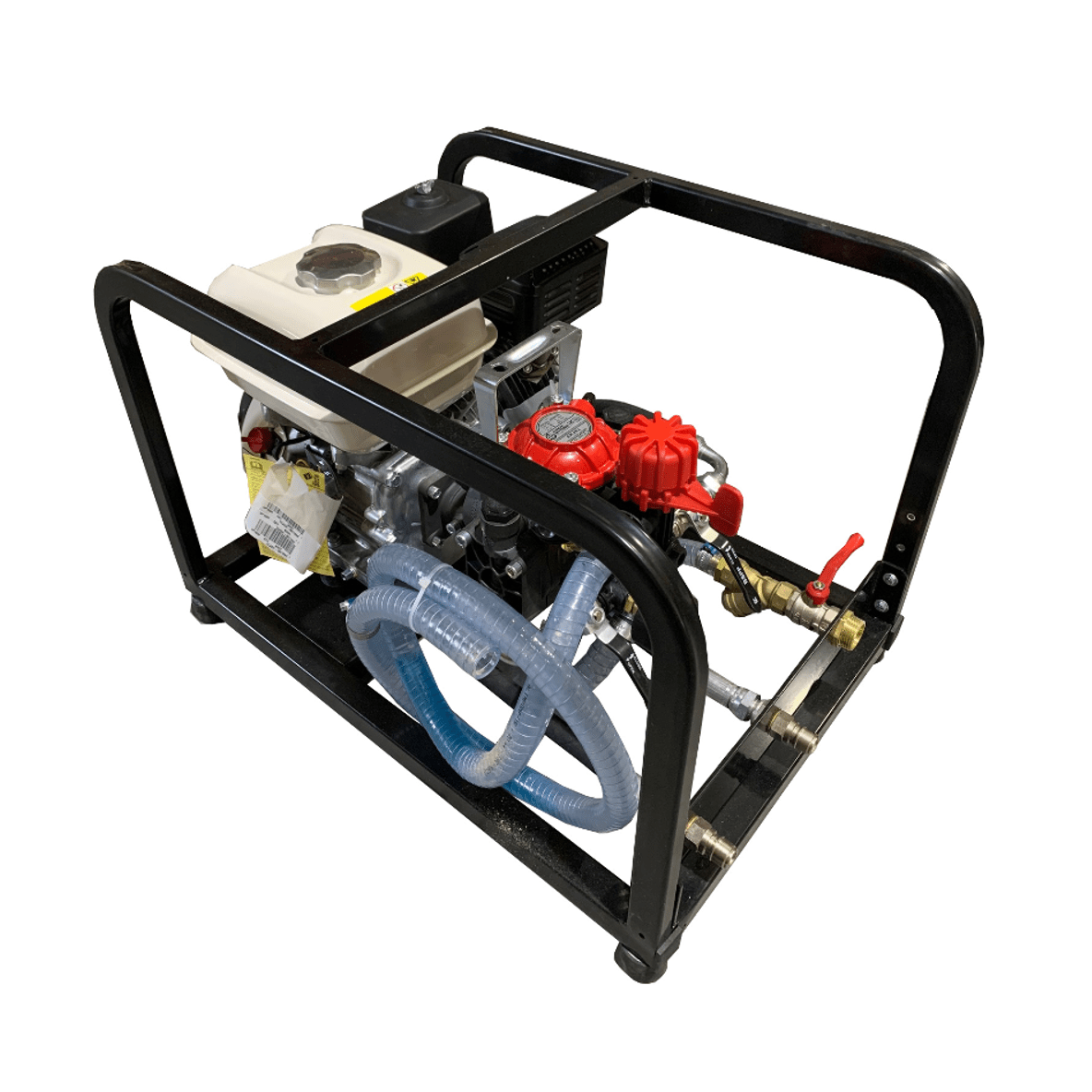 POMPE D'EPREUVE THERMIQUE POUR COLONNES SECHES