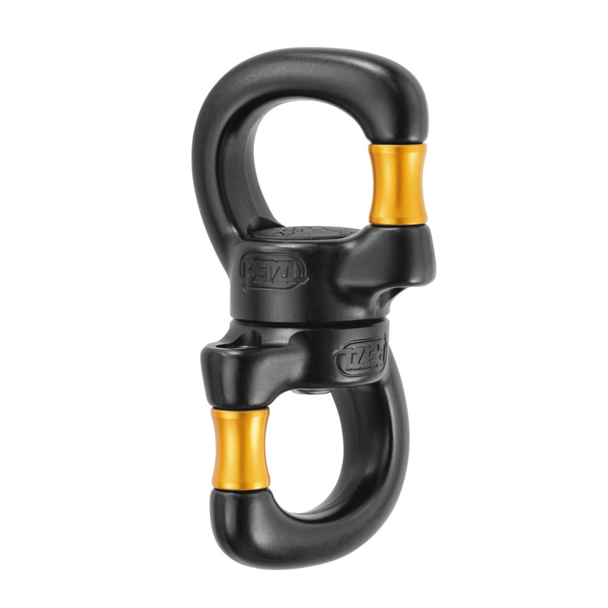 EMERILLON OUVRABLE PETZL SWIVEL OPEN