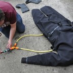 COMBINAISON REMPLISSABLE POUR MANNEQUIN D'ENTRAINEMENT