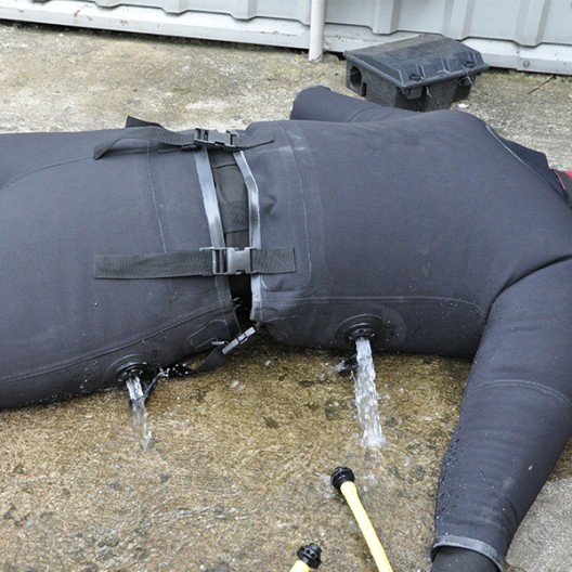 COMBINAISON REMPLISSABLE POUR MANNEQUIN D'ENTRAINEMENT